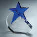 OCS312_Optical_Crystal_Blue_Star_Award.jpg (12459 bytes)