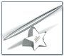 SPS87 Silver Star Pen Set.gif (32117 bytes)