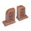 WBN403-Wood_Bookends.jpg (10806 bytes)