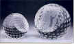 OCG70 Optical Crystal Golf Balls.Paperweight.jpg (32073 bytes)